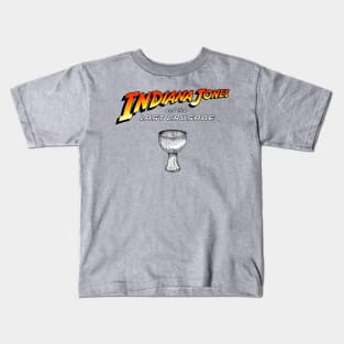 Indiana Jones - The last Crusade Kids T-Shirt